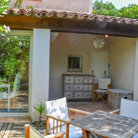 Casa de Férias Mazet Avec Climatisation, Proche Plages De - Fr-1-728-10 Saint-Tropez