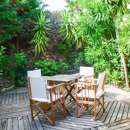 Casa de Férias Mazet Avec Climatisation, Proche Plages De - Fr-1-728-10