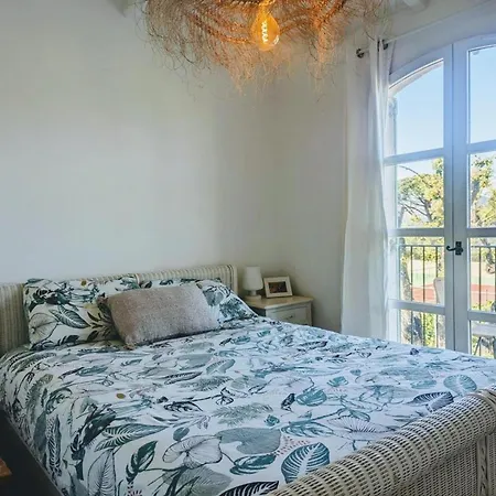 Mazet Avec Climatisation, Proche Plages De - Fr-1-728-10 Casa de Férias *